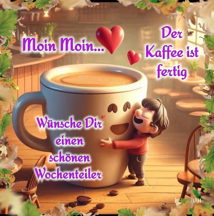 Mittwoch/Wochenteiler