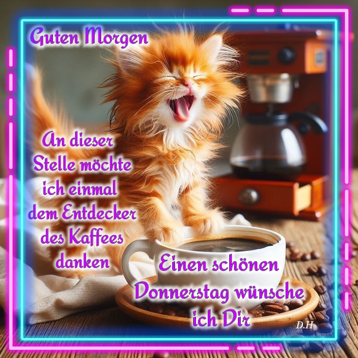 Donnerstag