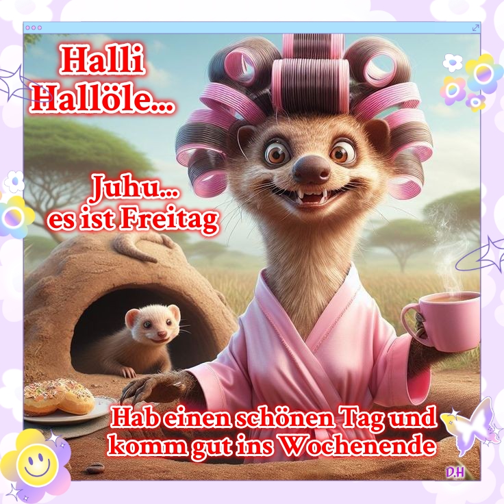 Freitag