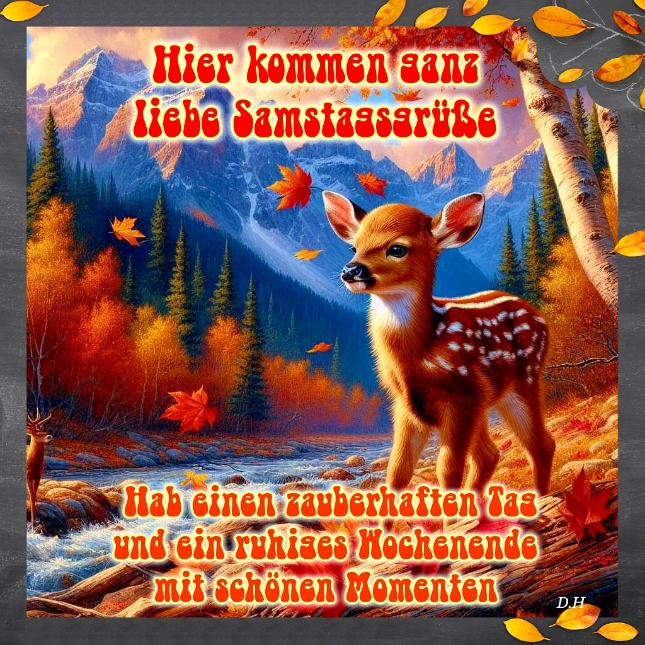 Samstag