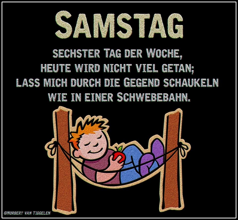Samstag