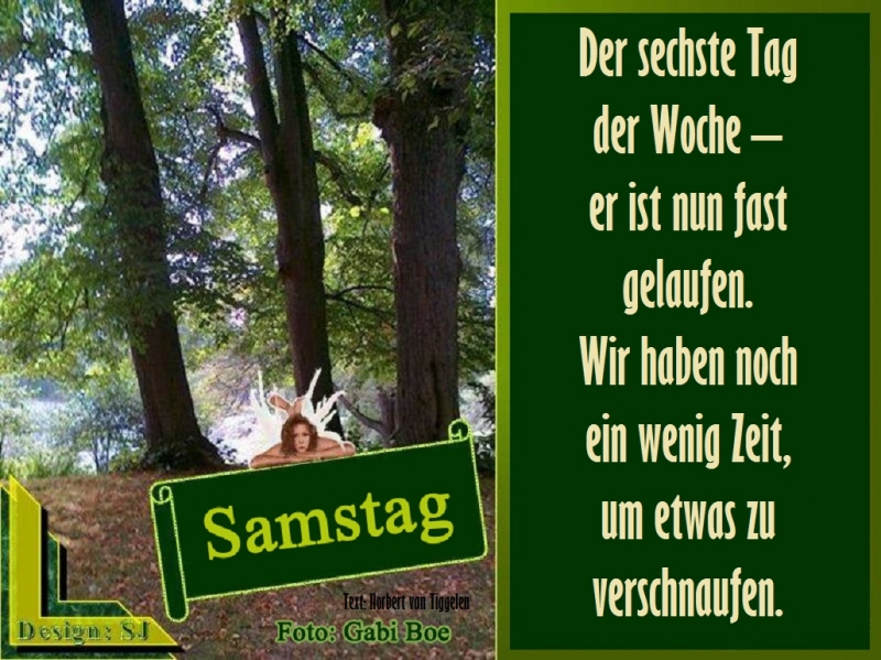 Samstag