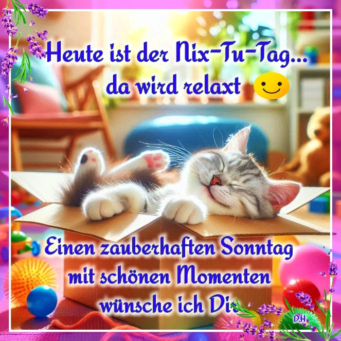 Sonntag