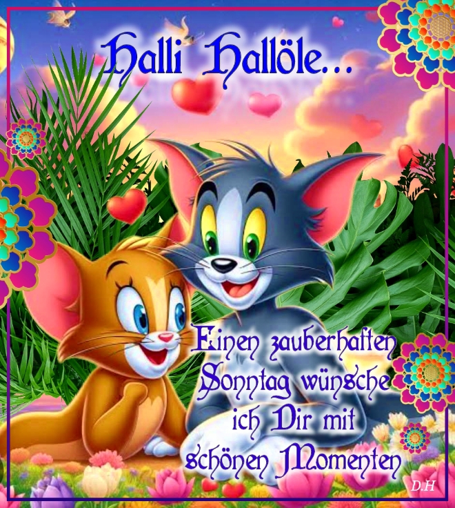 Sonntag