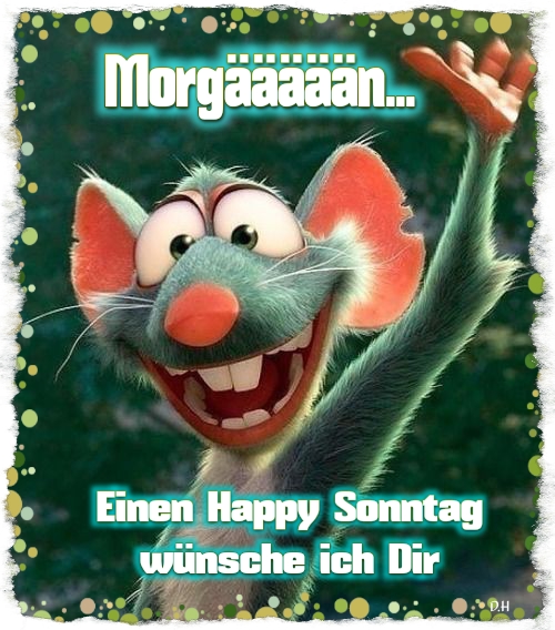 Sonntag