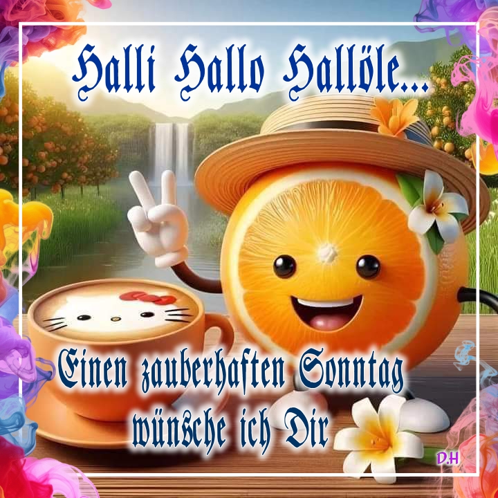 Sonntag