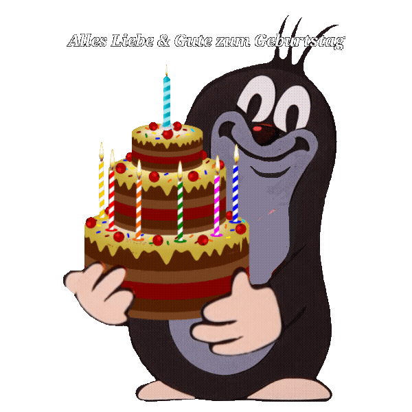 Geburtstag