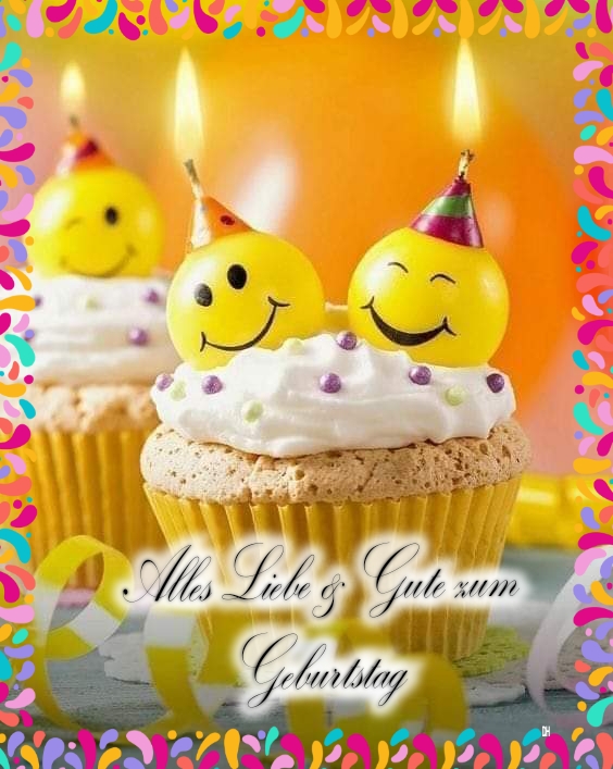 Geburtstag