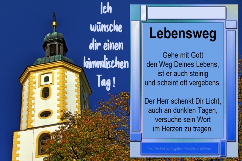 Lebensweg