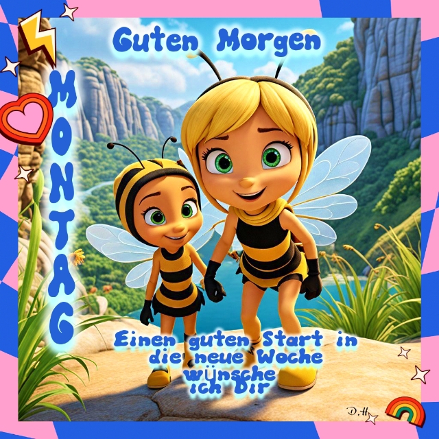Wochenstart