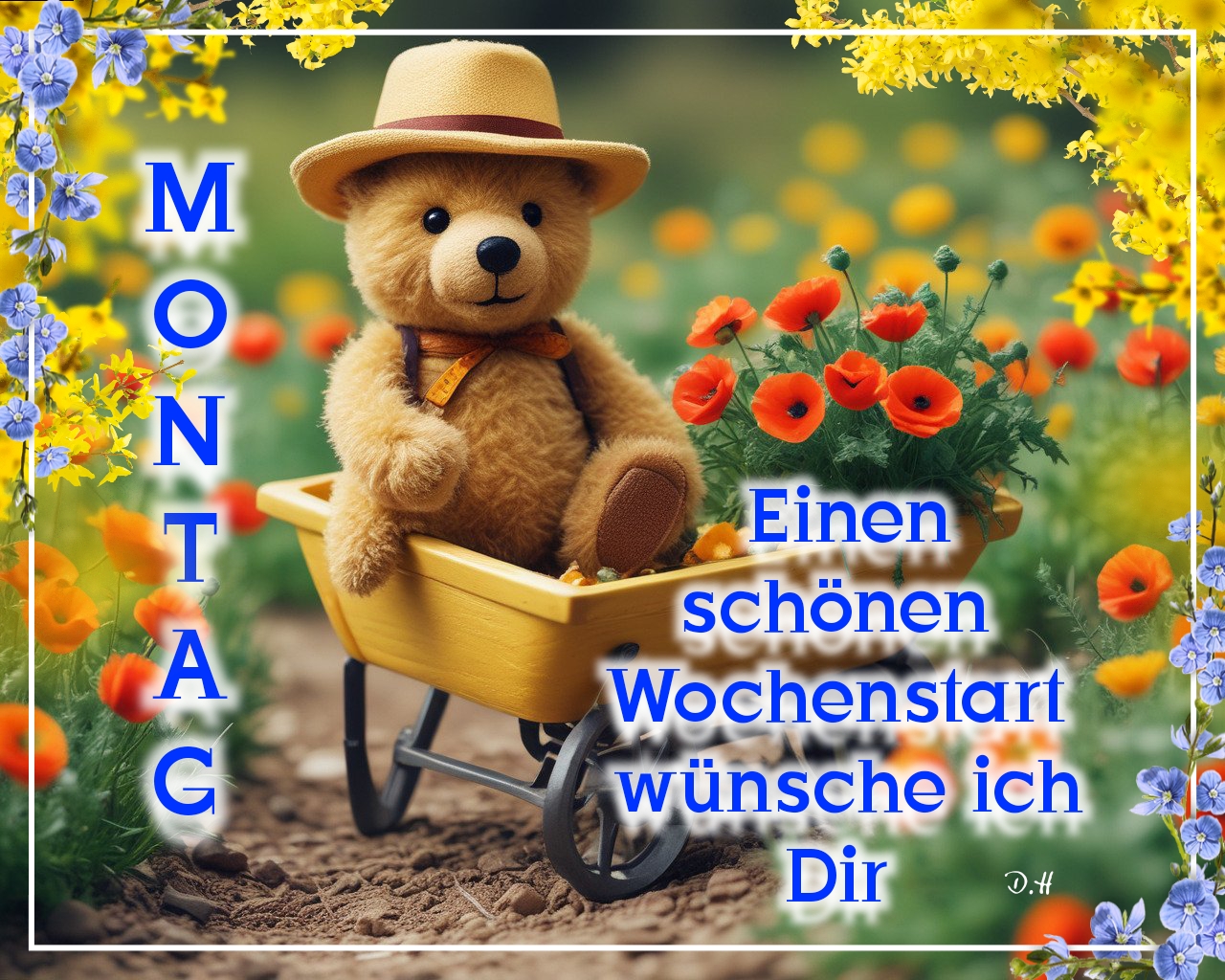 Wochenstart