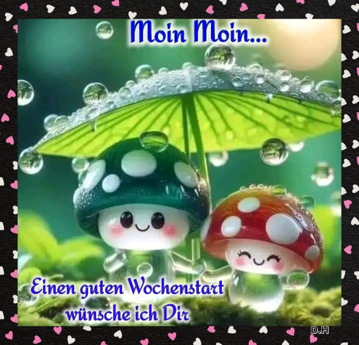 Wochenstart
