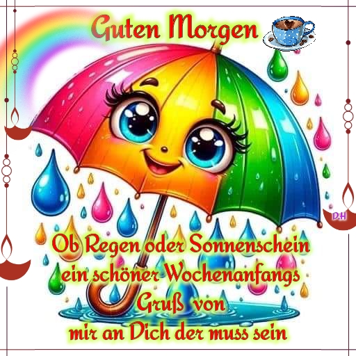 Wochenstart