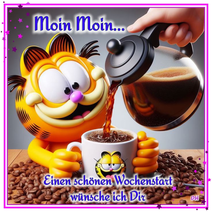 Wochenstart