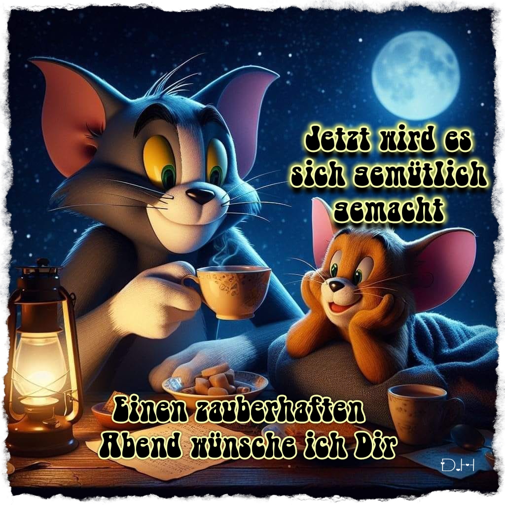 Guten Abend