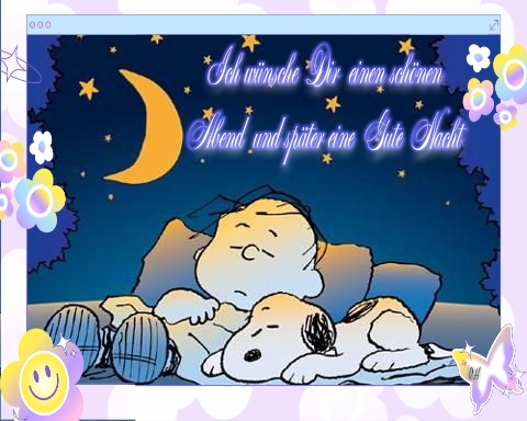 Guten Abend