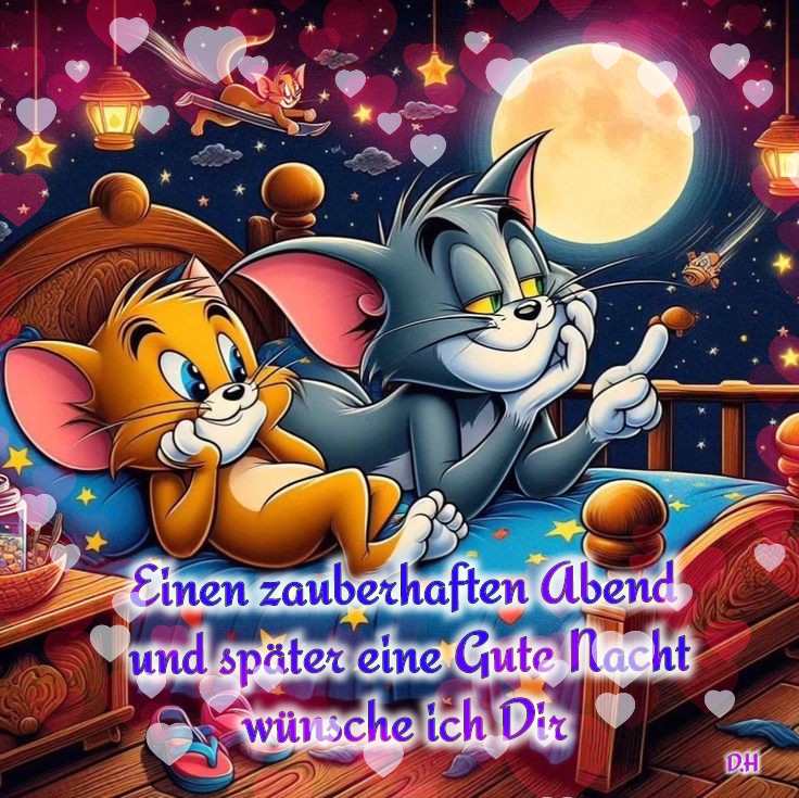 Guten Abend