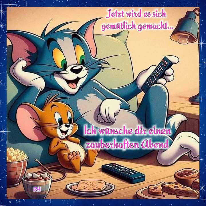 Guten Abend