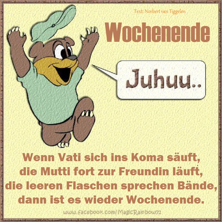 Wochenende