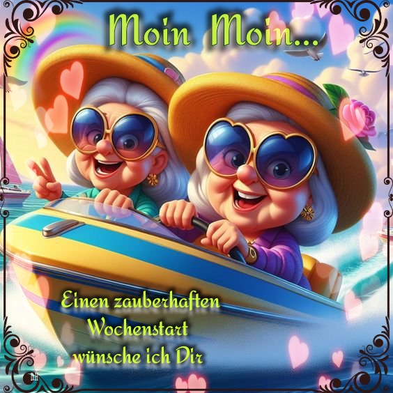 Wochenstart