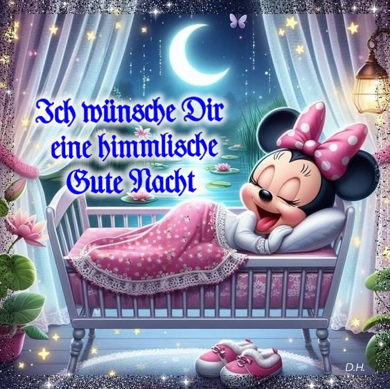 Gute Nacht