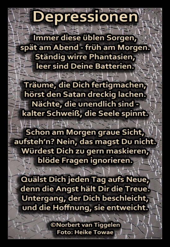 Depressionen