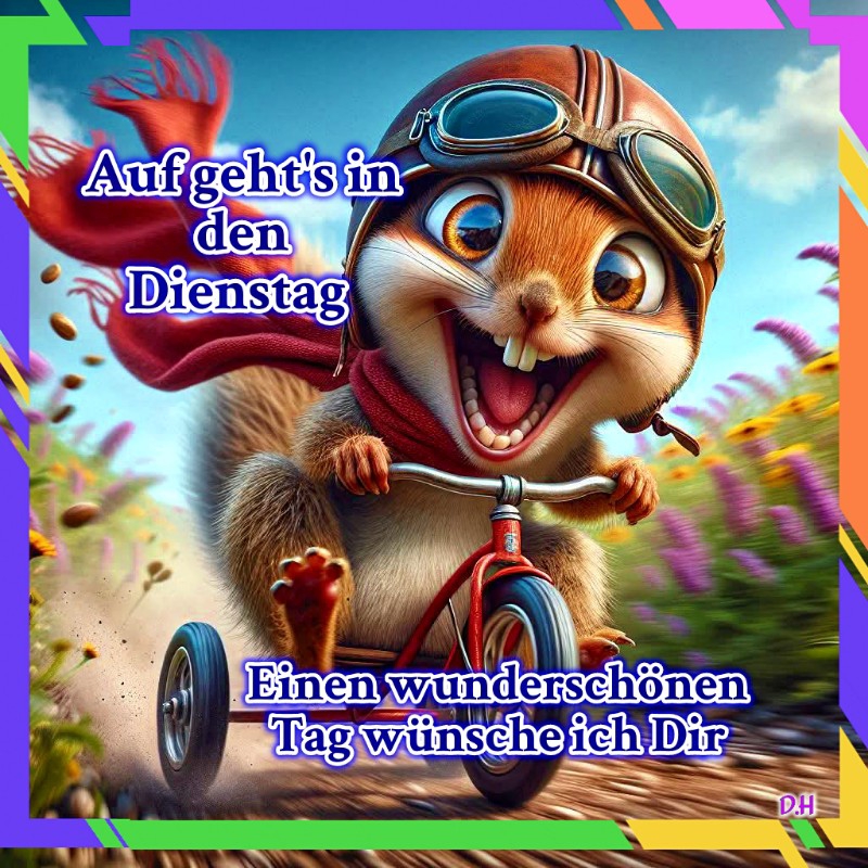 Dienstag