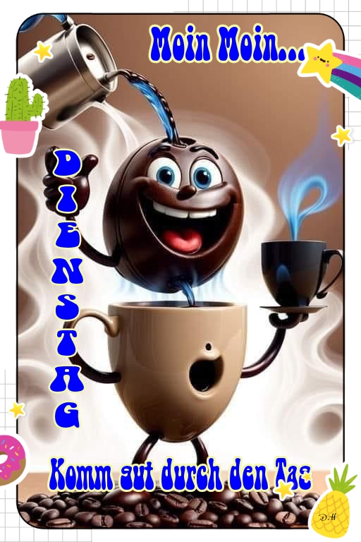 Dienstag