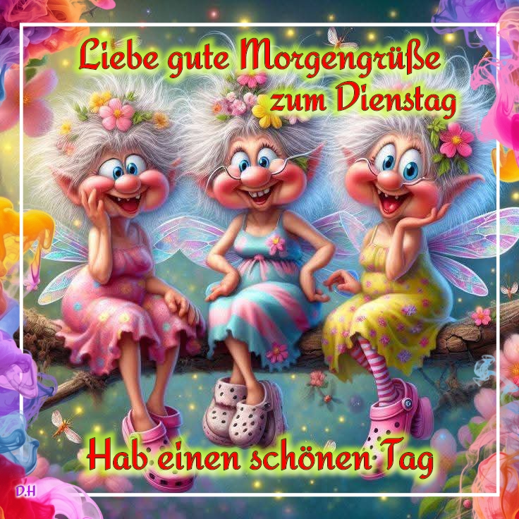 Dienstag