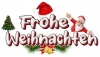 Frohe Weihnachten