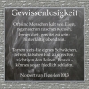 Gewissenlosigkeit